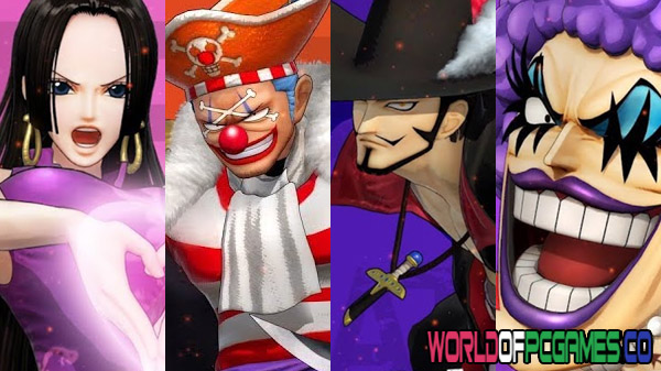 One Piece Pirate Warriors 4 By worldofpcgames.com