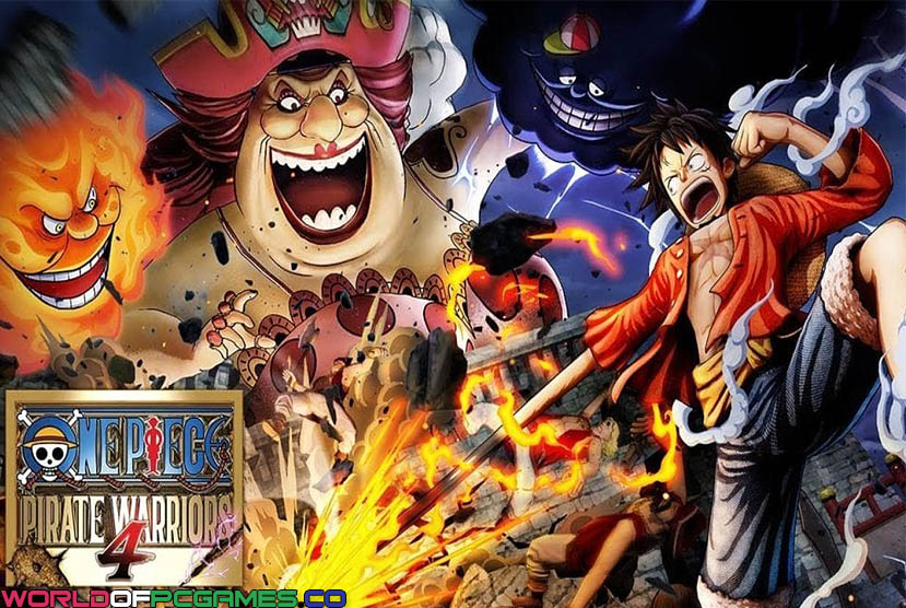 One Piece Pirate Warriors 4 Free Download By Worldofpcgames1