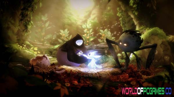 Ori and the Will of the Wisps By worldofpcgames.com