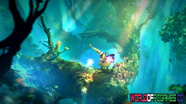 Ori and the Will of the Wisps By worldofpcgames.com