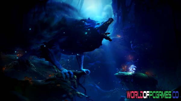 Ori and the Will of the Wisps By worldofpcgames.com