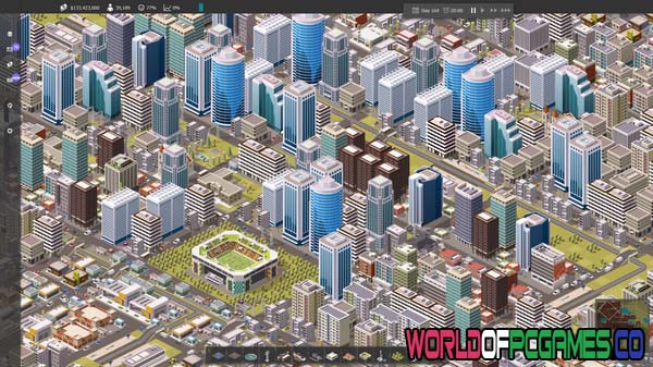 Smart City Plan By worldofpcgames.com