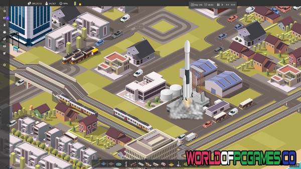 Smart City Plan By worldofpcgames.com