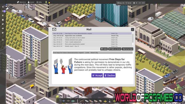 Smart City Plan By worldofpcgames.com