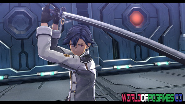 The Legend of Heroes Trails of Cold Steel III By worldofpcgames.com