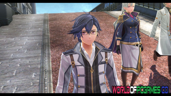 The Legend of Heroes Trails of Cold Steel III By worldofpcgames.com