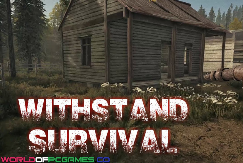 Withstand Survival Free Download By Worldofpcgames