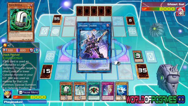 Yu Gi Oh Legacy of the Duelist Link Evolution By worldofpcgames.com