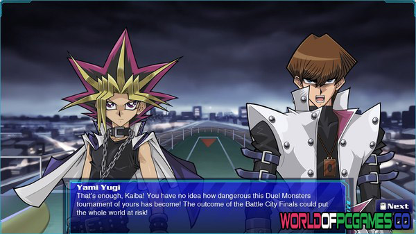 Yu Gi Oh Legacy of the Duelist Link Evolution By worldofpcgames.com