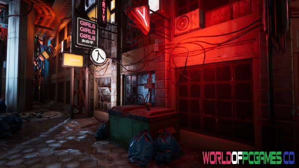 Cyberpunk Game Night City Free Download By worldofpcgames.com