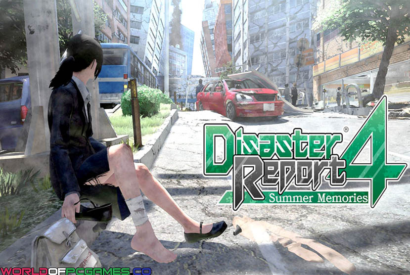 Disaster Report 4 Summer Memories Free Download By Worldofpcgames