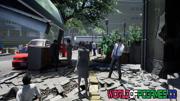 Disaster Report 4 Summer Memories Free Download By worldofpcgames.com