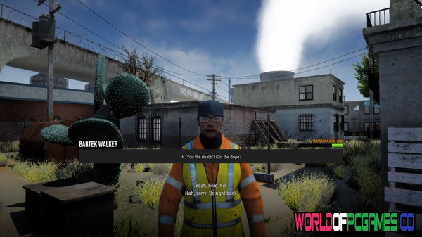 Drug Dealer Simulator Free Download By worldofpcgames.com