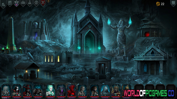 Iratus Lord of the Dead Free Download By worldofpcgames.com