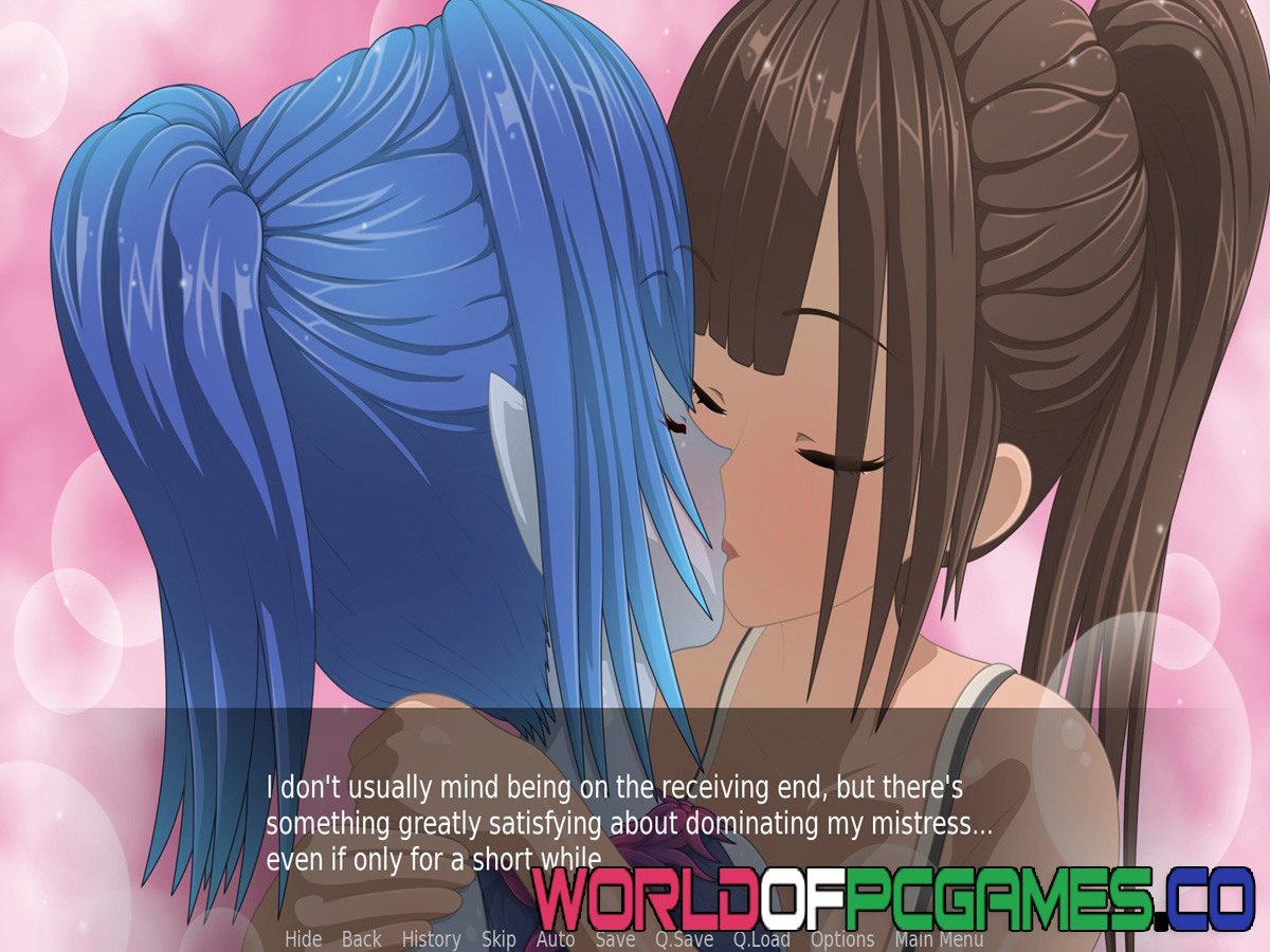 Lily's Handmaid Free Download By worldofpcgames.com