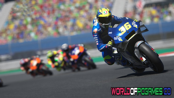 MotoGP20 Free Download By worldofpcgames.com