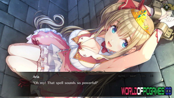 Prison Princess Free Download By worldofpcgames.com