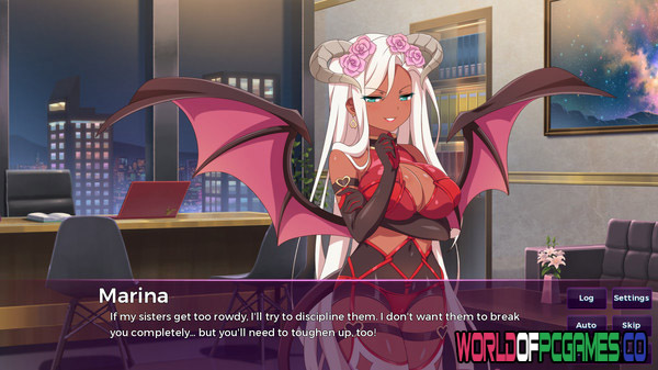 Sakura Succubus Free Download By worldofpcgames.com