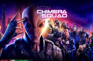 XCOM Chimera Squad Free Download By Worldofpcgames