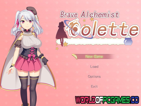 Brave Alchemist Colette Free Download PC Game By worldofpcgames.com