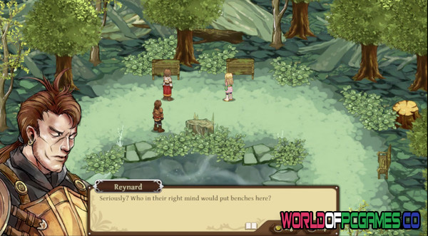 Celestian Tales Realms Beyond Free Download PC Game By worldofpcgames.com