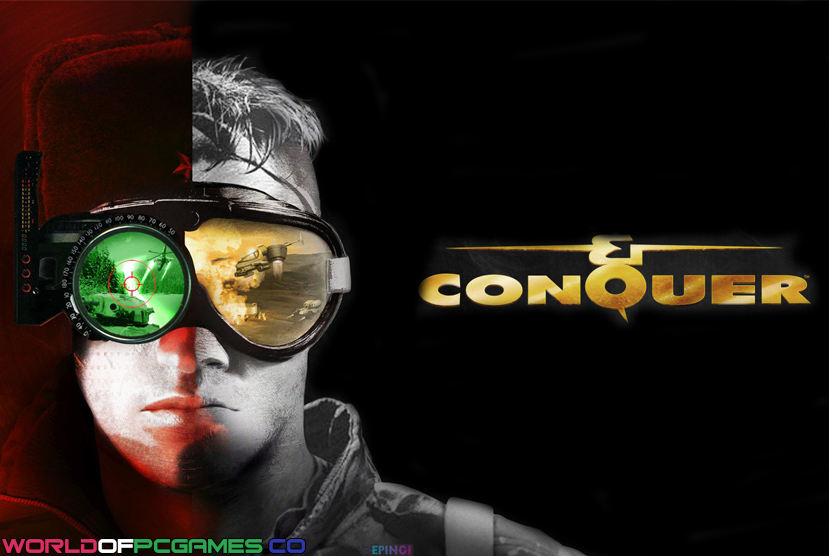 Conqure Free Download By Worldofpcgames