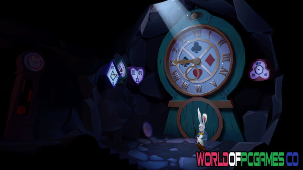 Down The Rabbit Hole Free Download PC Game By worldofpcgames.com