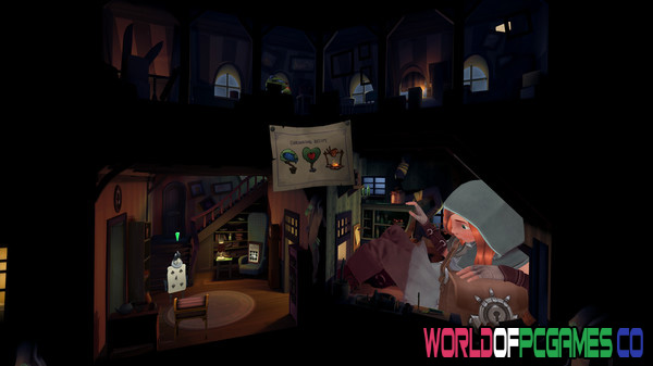 Down The Rabbit Hole Free Download PC Game By worldofpcgames.com