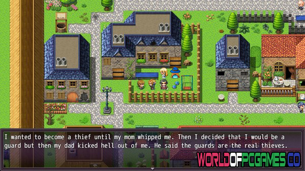 Heroines of Swords & Spells Free Download PC Game By worldofpcgames.com