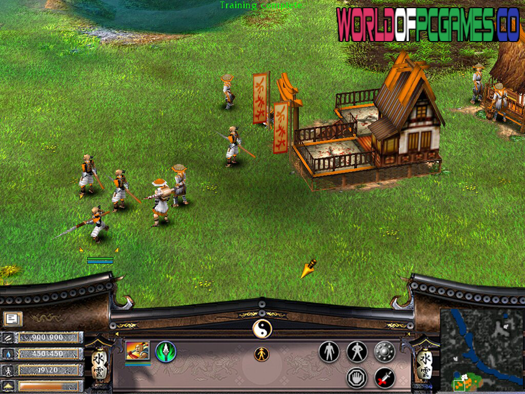 Old World Free Download PC Game By worldofpcgames.com