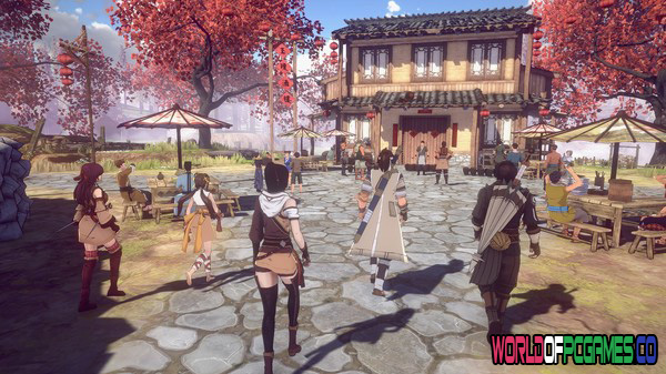 Path Of Wuxia Free Download PC Game By worldofpcgames.com