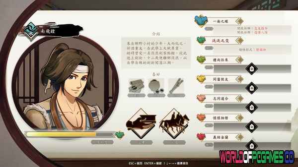 Path Of Wuxia Free Download PC Game By worldofpcgames.com