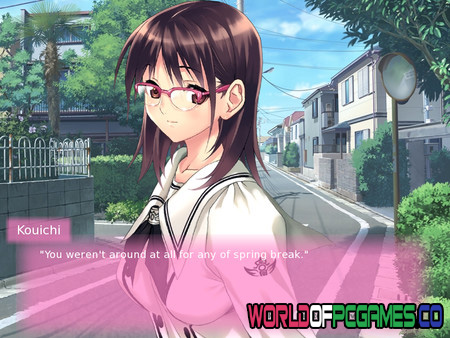 Real Life Plus Ver Kaname Komatsuzaki Free Download PC Game By worldofpcgames.com