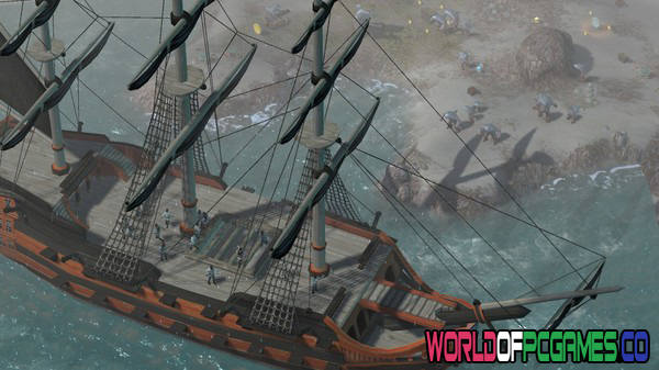 Rum & Gun Free Download PC Game By worldofpcgames.com