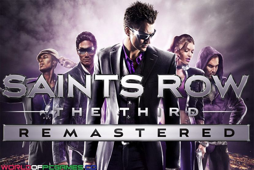 Saints Row The Third Remastered Free Download By Worldofpcgames