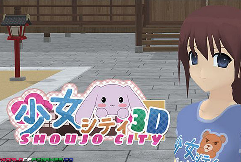 Shoujo City Free Download By Worldofpcgames