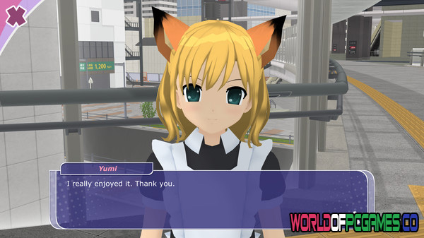 Shoujo City Free Download PC Game By worldofpcgames.com