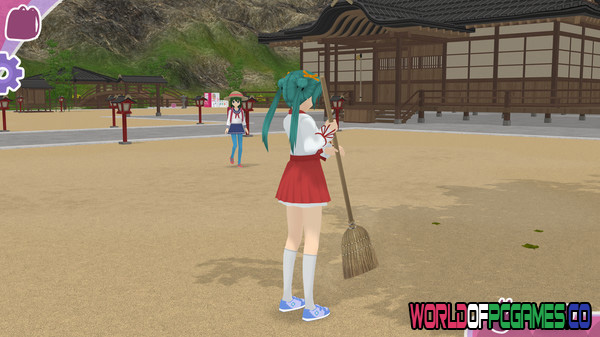 Shoujo City Free Download PC Game By worldofpcgames.com