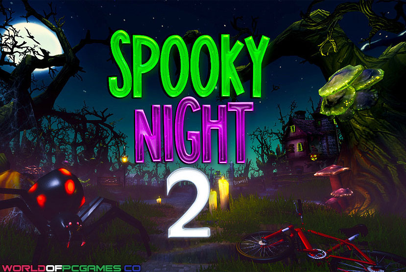 Spooky Night 2 Free Download By Worldofpcgames