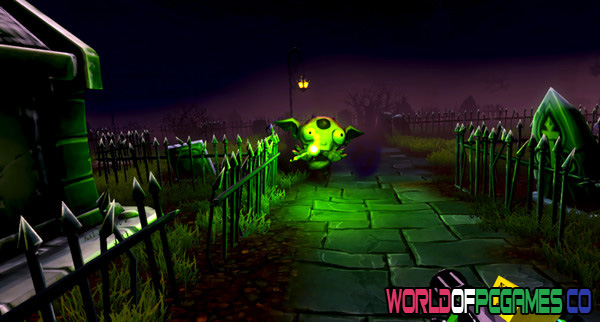 Spooky Night 2 Free Download PC Game By worldofpcgames.com