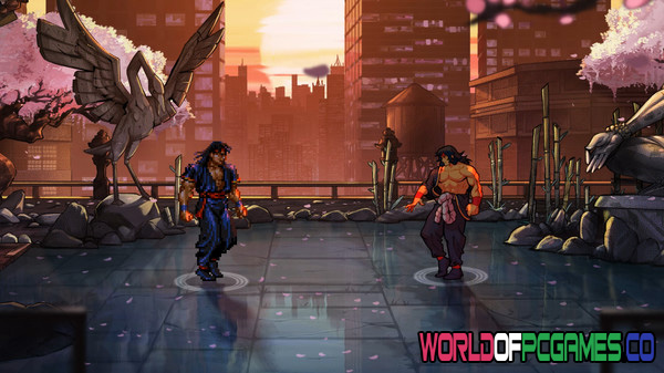 Streets of Rage 4 Free Download By worldofpcgames.com