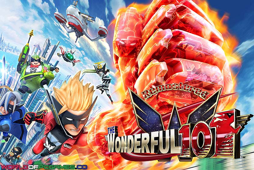 The Wonderful 101 Remastered Free Download By Worldofpcgames