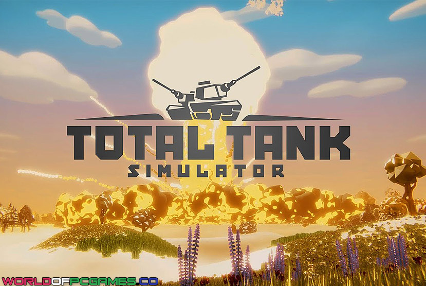 Total Tank Simulator Free Download By Worldofpcgames