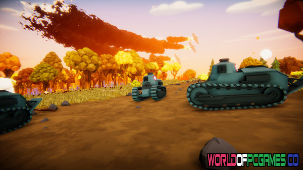 Total Tank Simulator Free Download PC Game By worldofpcgames.com