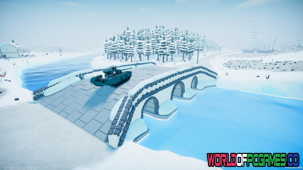 Total Tank Simulator Free Download PC Game By worldofpcgames.com