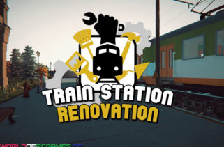 Train Station Renovation Free Download By Worldofpcgames