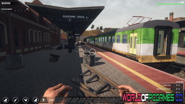 Train Station Renovation Free Download PC Game By worldofpcgames.com