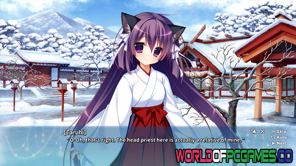 Yukikoi Melt Free Download By worldofpcgames.com