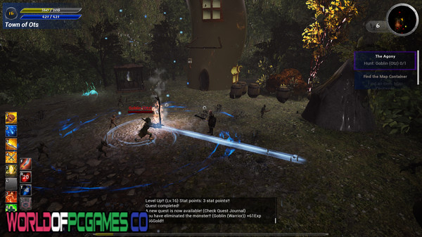 Aeioth RPG Free Download PC Game By worldofpcgames.com