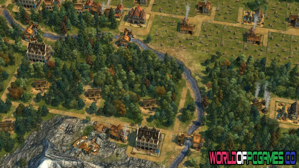 Anno 1404 History Edition Download PC Game By worldofpcgames.com